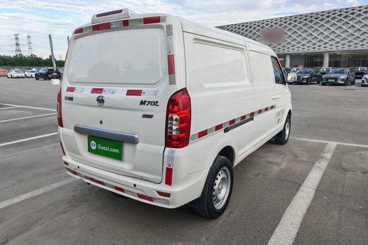 Used Nlmmotor Qiteng M70 2021 1.5L M70L Comfort Edition Exterior 5