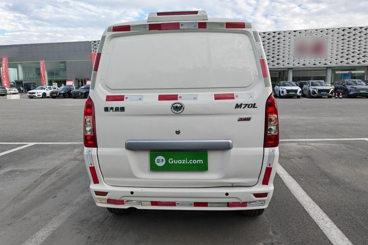 Used Nlmmotor Qiteng M70 2021 1.5L M70L Comfort Edition Exterior 6