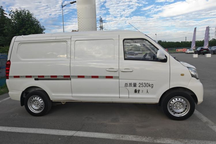 Used Nlmmotor Qiteng M70 2021 1.5L M70L Comfort Edition Front