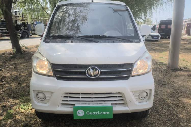 Used Nlmmotor Qiteng M70 2021 1.5L M70L Comfort Edition Front