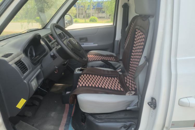 Used Nlmmotor Qiteng M70 2021 1.5L M70L Comfort Edition Left Front Seat