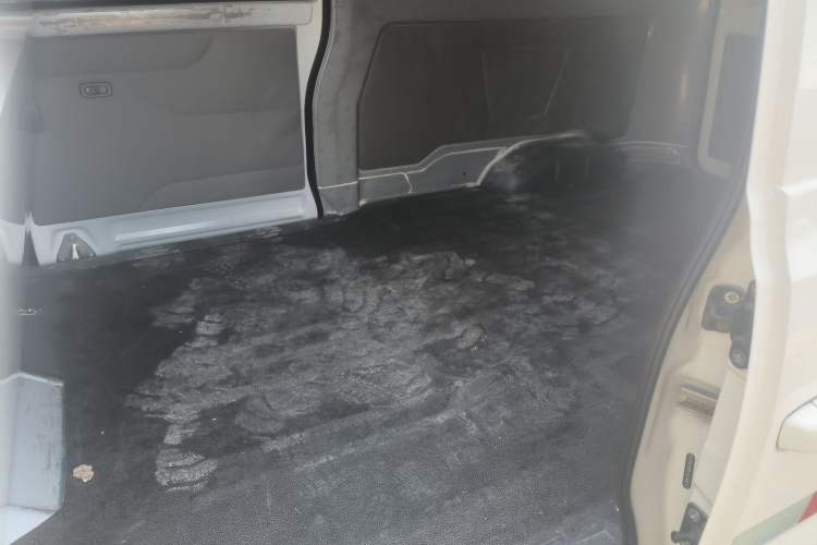 Used Nlmmotor Qiteng M70 2021 1.5L M70L Comfort Edition Left Rear Seat