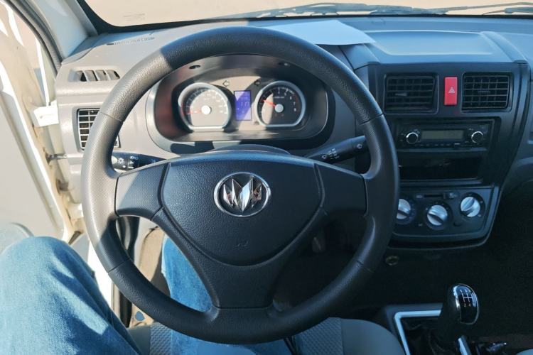 Used Nlmmotor Qiteng M70 2021 1.5L M70L Comfort Edition Steering Wheel