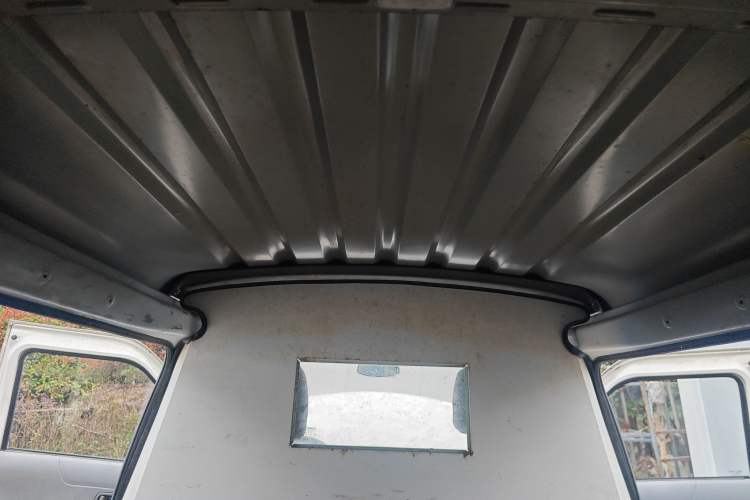 Used Nlmmotor Qiteng M70 2022 1.5L M70L Van Basic Version DAM15KR Headliner