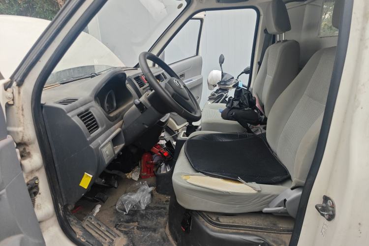 Used Nlmmotor Qiteng M70 2022 1.5L M70L Van Basic Version DAM15KR Left Front Seat
