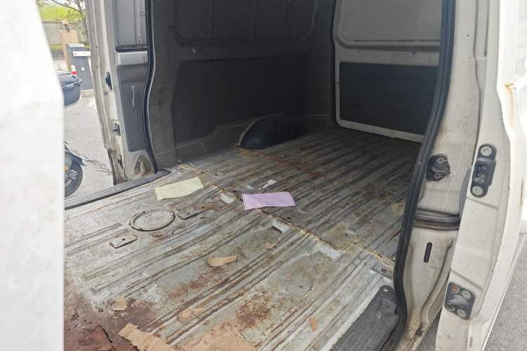 Used Nlmmotor Qiteng M70 2022 1.5L M70L Van Basic Version DAM15KR Left Rear Seat