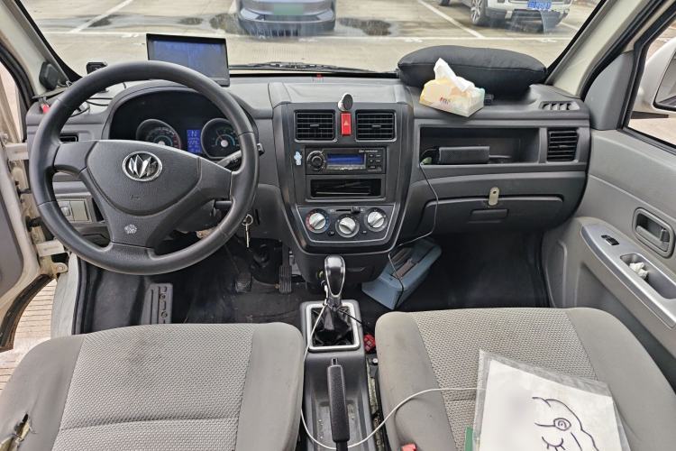 Used Nlmmotor Qiteng M70EV 2020 M70L-EV Long-Range Version Center Console