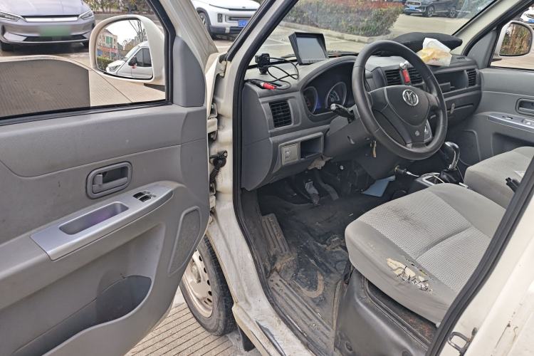 Used Nlmmotor Qiteng M70EV 2020 M70L-EV Long-Range Version Driver Seat