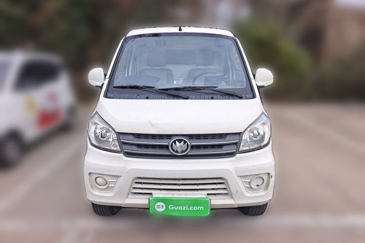 Used Nlmmotor Qiteng M70EV 2020 M70L-EV Long-Range Version Front