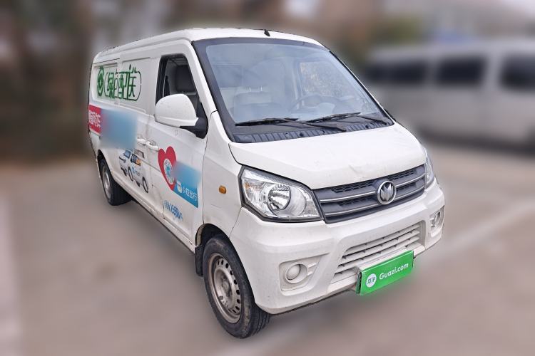 Used Nlmmotor Qiteng M70EV 2020 M70L-EV Long-Range Version Front Right 45 Deg