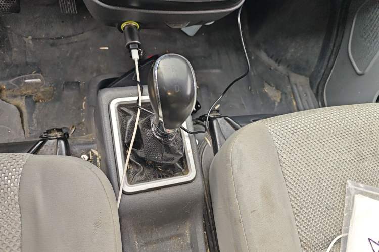 Used Nlmmotor Qiteng M70EV 2020 M70L-EV Long-Range Version Gear Lever