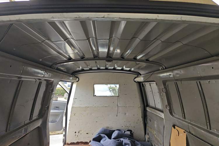 Used Nlmmotor Qiteng M70EV 2020 M70L-EV Long-Range Version Headliner