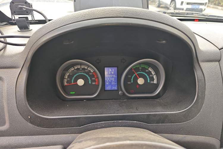Used Nlmmotor Qiteng M70EV 2020 M70L-EV Long-Range Version Instrument Cluster