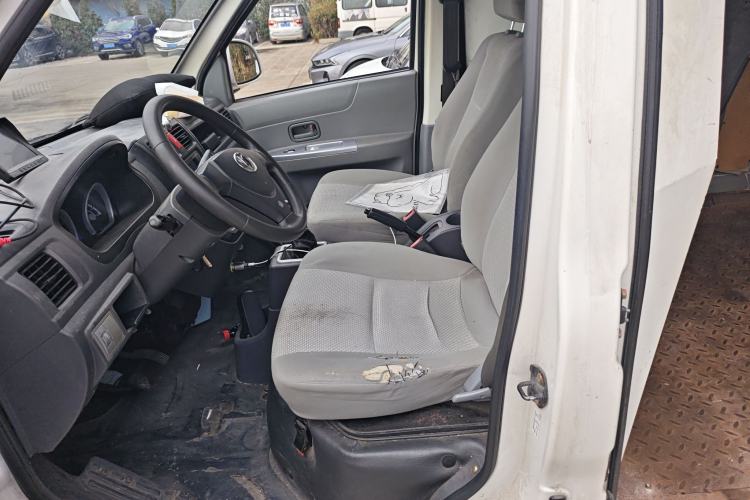 Used Nlmmotor Qiteng M70EV 2020 M70L-EV Long-Range Version Left Rear Seat