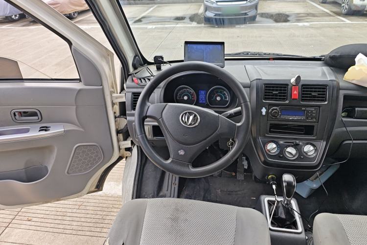 Used Nlmmotor Qiteng M70EV 2020 M70L-EV Long-Range Version Steering Wheel