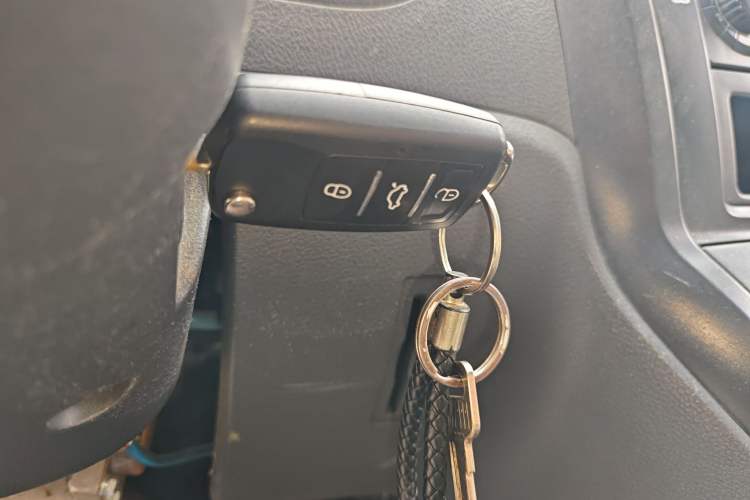 Used Nlmmotor Qiteng M70EV 2020 M70L-EV Long-Range Version Vehicle Key