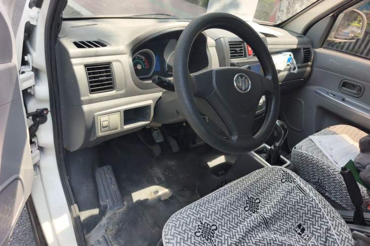 Used Nlmmotor Qiteng M70EV 2020 M70L-EV Standard Range Version Center Console