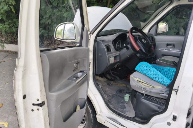 Used Nlmmotor Qiteng M70EV 2020 M70L-EV Long-Range Version Driver Seat