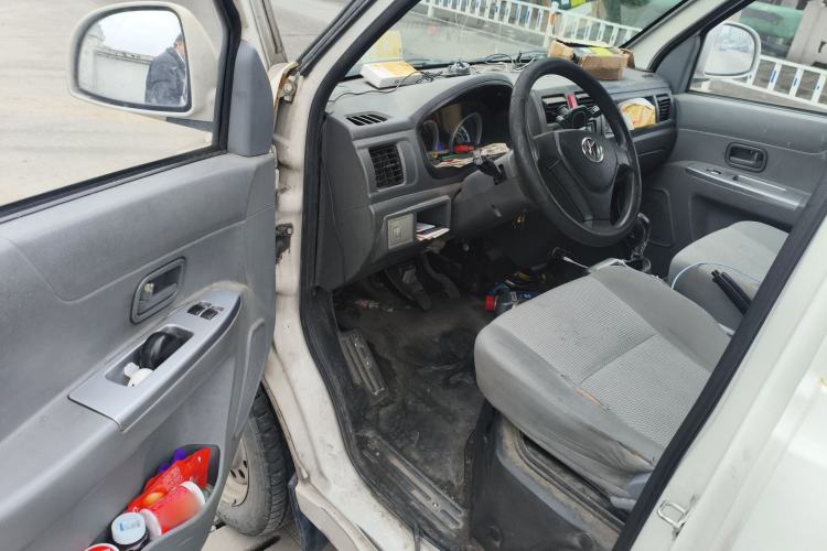 Used Nlmmotor Qiteng M70EV 2020 M70L-EV Long-Range Version Driver Seat