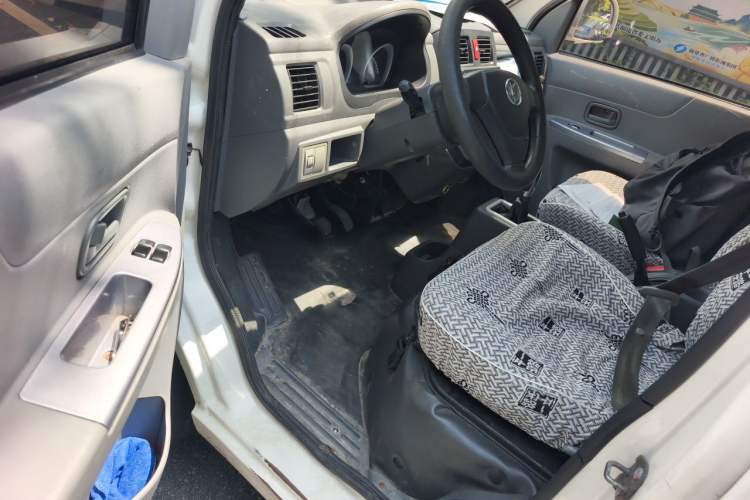 Used Nlmmotor Qiteng M70EV 2020 M70L-EV Standard Range Version Driver Seat