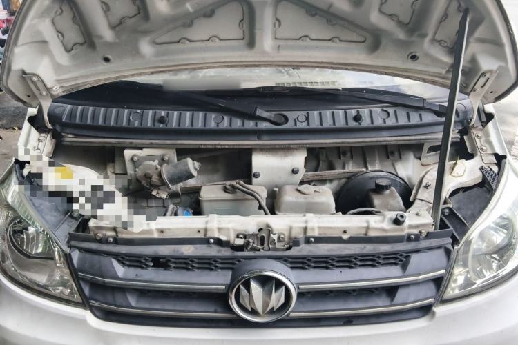 Used Nlmmotor Qiteng M70EV 2020 M70L-EV Long-Range Version Engine Bay
