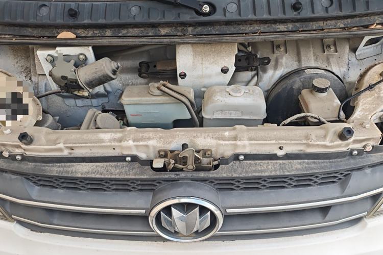 Used Nlmmotor Qiteng M70EV 2020 M70L-EV Standard Range Version Engine Bay
