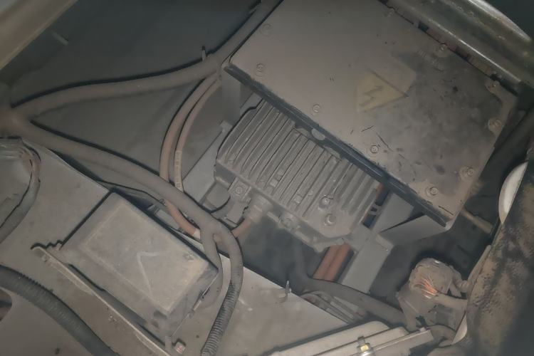 Used Nlmmotor Qiteng M70EV 2020 M70L-EV Standard Range Version Engine Bay