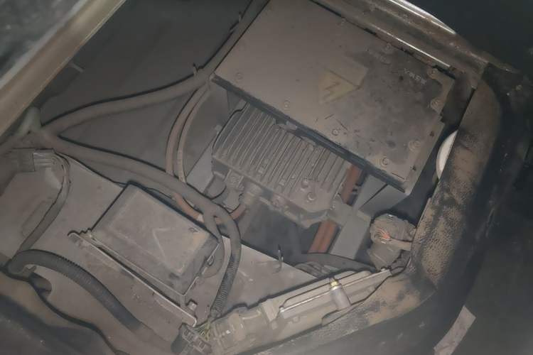 Used Nlmmotor Qiteng M70EV 2020 M70L-EV Standard Range Version Engine Bay Right