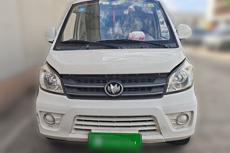 Used Nlmmotor Qiteng M70EV 2020 M70L-EV Standard Range Version Exterior 1