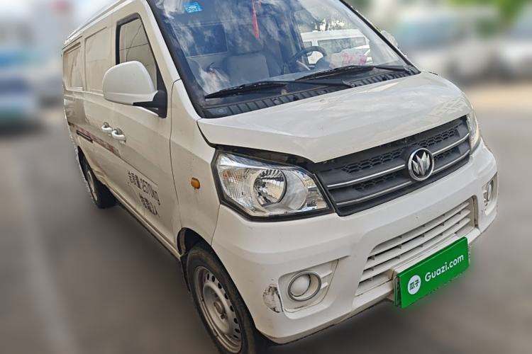 Used Nlmmotor Qiteng M70EV 2020 M70L-EV Standard Range Version Exterior 2