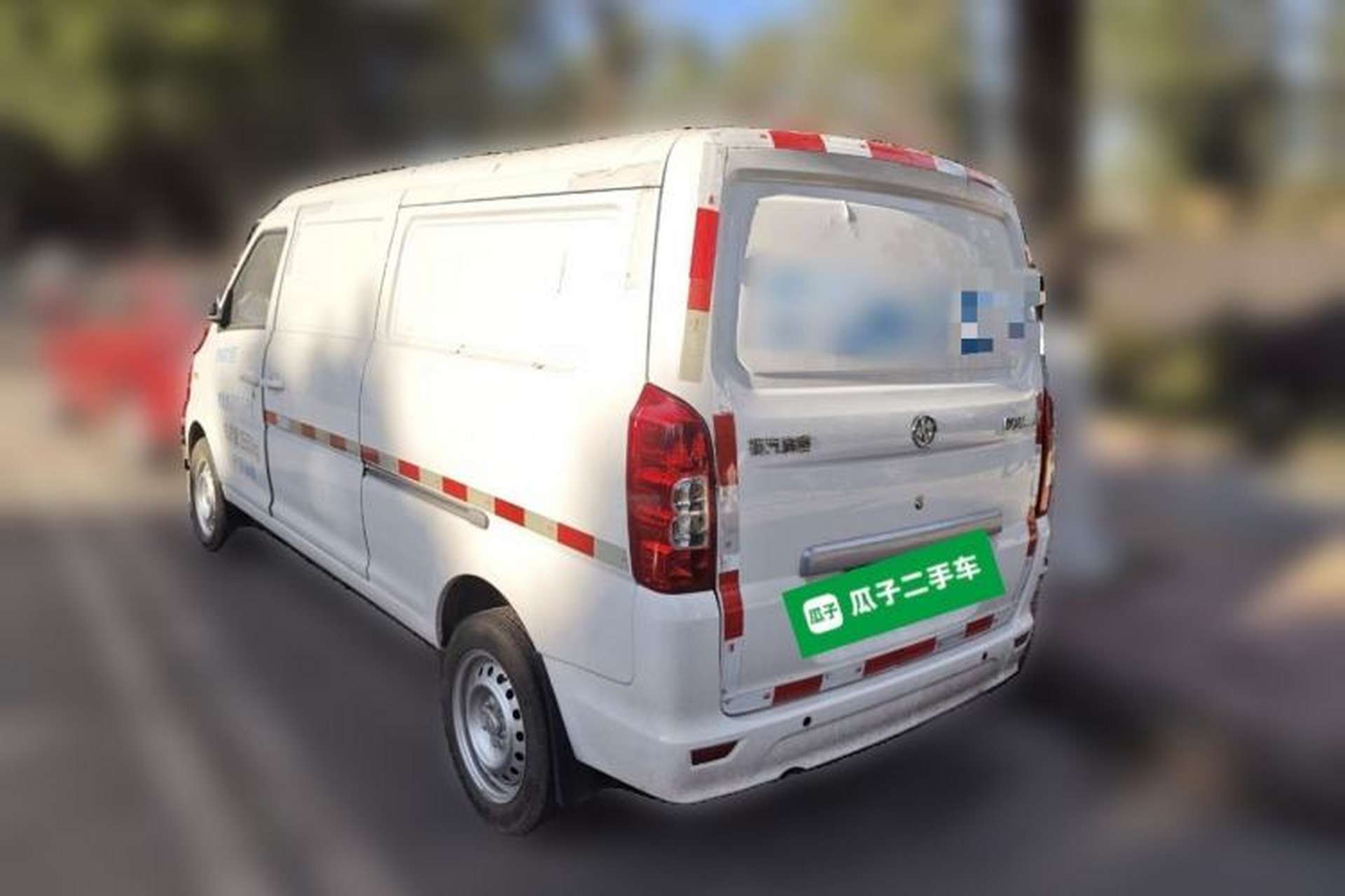 Used Nlmmotor Qiteng M70EV 2020 M70L-EV Standard Range Version Exterior 3