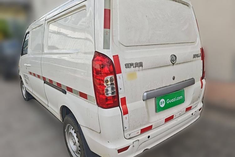 Used Nlmmotor Qiteng M70EV 2020 M70L-EV Standard Range Version Exterior 3
