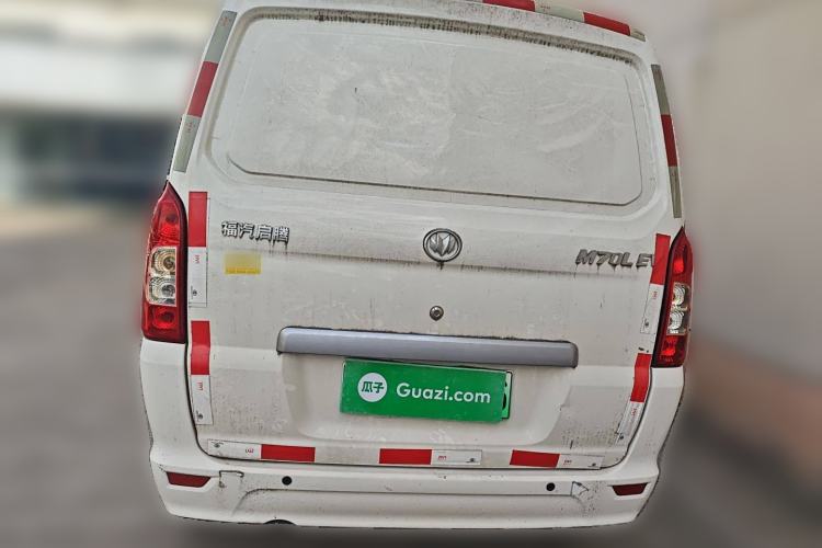 Used Nlmmotor Qiteng M70EV 2020 M70L-EV Standard Range Version Exterior 4