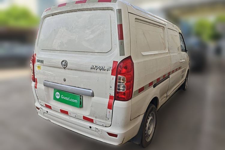 Used Nlmmotor Qiteng M70EV 2020 M70L-EV Standard Range Version Exterior 5