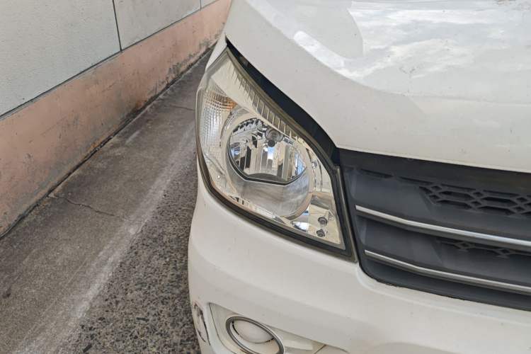 Used Nlmmotor Qiteng M70EV 2020 M70L-EV Standard Range Version Exterior 6