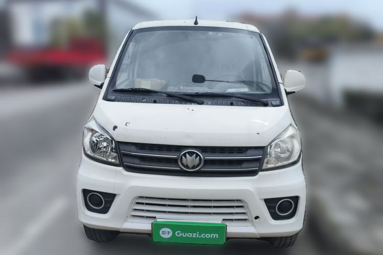 Used Nlmmotor Qiteng M70EV 2020 M70L-EV Long-Range Version Front