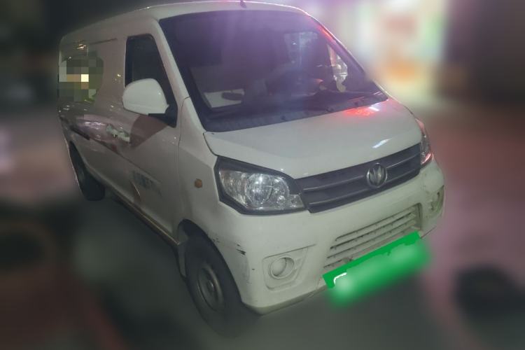 Used Nlmmotor Qiteng M70EV 2020 M70L-EV Standard Range Version Front Right 45 Deg