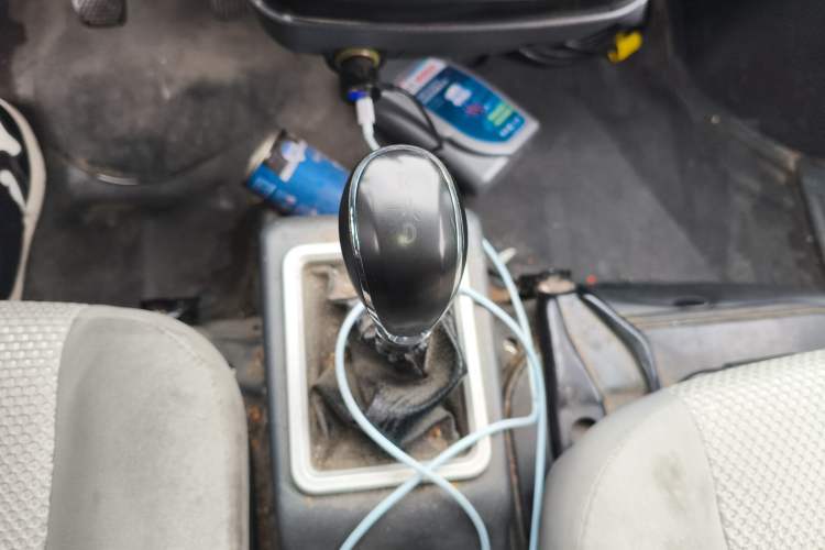 Used Nlmmotor Qiteng M70EV 2020 M70L-EV Long-Range Version Gear Lever