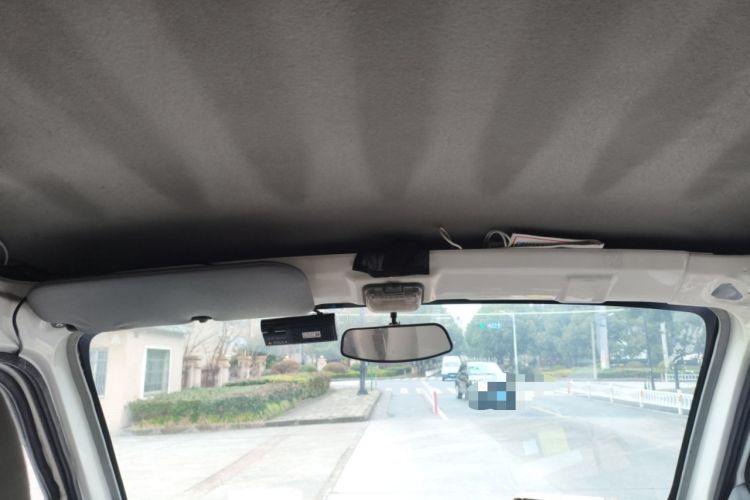 Used Nlmmotor Qiteng M70EV 2020 M70L-EV Long-Range Version Headliner