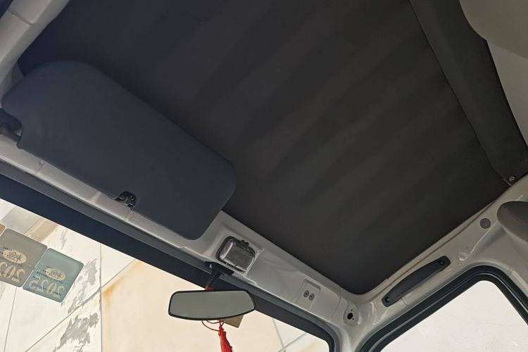 Used Nlmmotor Qiteng M70EV 2020 M70L-EV Standard Range Version Headliner