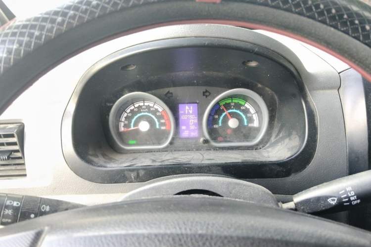 Used Nlmmotor Qiteng M70EV 2020 M70L-EV Long-Range Version Instrument Cluster
