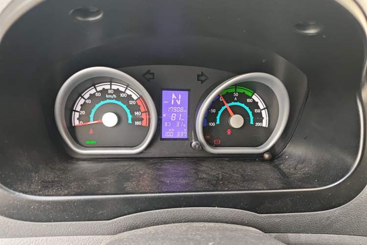 Used Nlmmotor Qiteng M70EV 2020 M70L-EV Standard Range Version Instrument Cluster