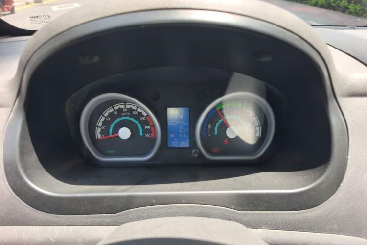 Used Nlmmotor Qiteng M70EV 2020 M70L-EV Standard Range Version Instrument Cluster