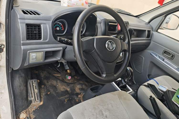 Used Nlmmotor Qiteng M70EV 2020 M70L-EV Standard Range Version Interior 2