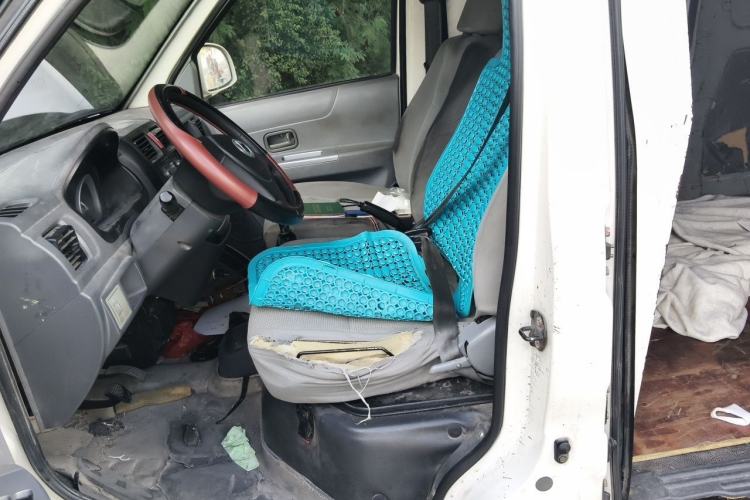 Used Nlmmotor Qiteng M70EV 2020 M70L-EV Long-Range Version Left Front Seat