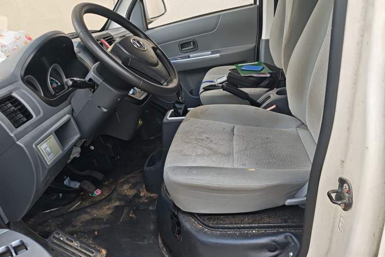 Used Nlmmotor Qiteng M70EV 2020 M70L-EV Standard Range Version Left Front Seat