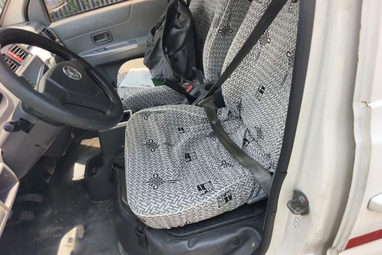 Used Nlmmotor Qiteng M70EV 2020 M70L-EV Standard Range Version Left Front Seat