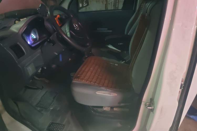 Used Nlmmotor Qiteng M70EV 2020 M70L-EV Standard Range Version Left Rear Seat