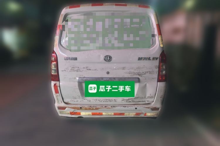 Used Nlmmotor Qiteng M70EV 2020 M70L-EV Standard Range Version Rear