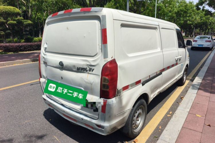 Used Nlmmotor Qiteng M70EV 2020 M70L-EV Standard Range Version Rear Right 45 Deg
